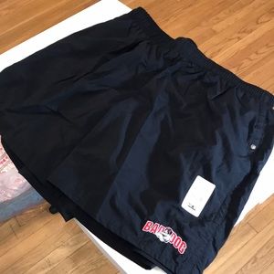 Big‎ Dog swim trunks. NWT